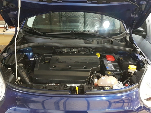 Imagen 6 de 6 de Fiat 500x 2018 1.4 T 16v Pop