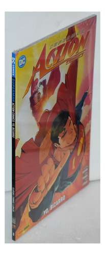Superman 3: Yo, Bizarro, De Jason Aaron; John Timms. Superman, Vol. 3. Editorial Panini, Tapa Blanda En Español, 2025