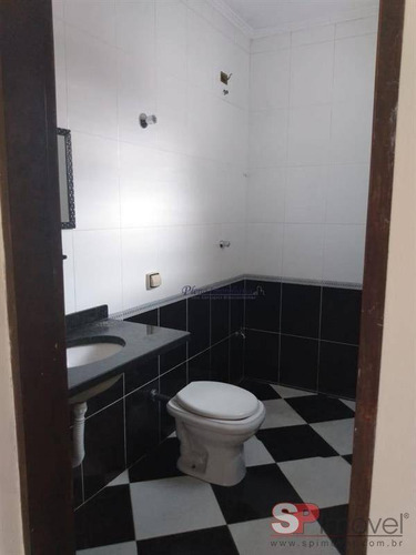 Imagem 15 de 16 de Sobrado Com 4 Dormitórios À Venda, 224 M² Por R$ 851.000,00 - Jardim Japão - São Paulo/sp - So0490