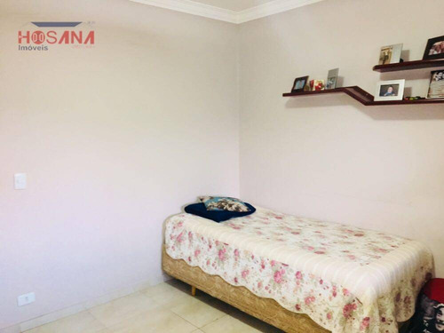 Imagem 21 de 30 de Sobrado Com 2 Dormitórios À Venda, 173 M² Por R$ 480.000,00 - Serpa - Caieiras/sp - So0668