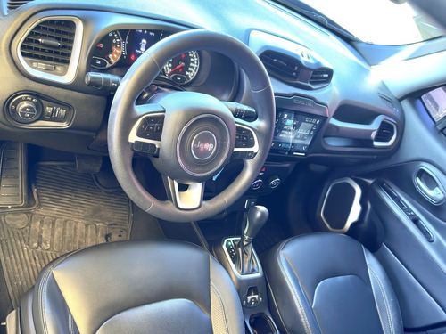 Jeep Renegade 1.8 16V FLEX 4P AUTOMÁTICO