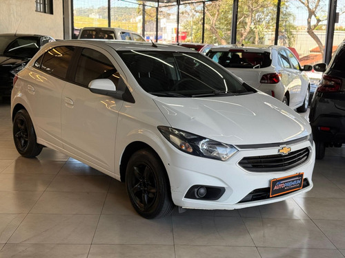 Chevrolet Onix HATCH LT 1.4 8V FlexPower 5p Mec.