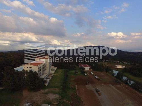 Imagen 23 de 24 de Venta Loft - Club Hípico Los Monteros - Jilotzingo - Estado