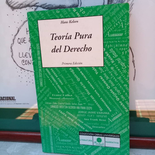 Teoria Pura Del Derecho-hans Kelsen