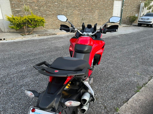 Imagen 5 de 9 de Ducati Multistrada 1260s