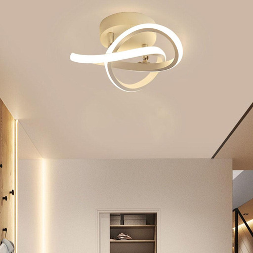 Lámpara De Techo Led Para Montaje Empotrado, Lámpara De