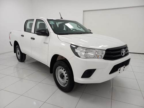 Toyota Hilux 2.4 Cd Dx 150cv 4x4