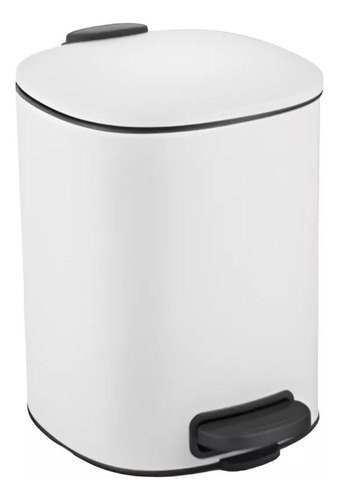 Cesto De Basura Con Pedal 5l Suka