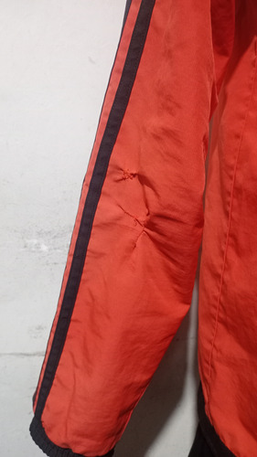 Campera Travel River Plate Adidas Original 2014/2015 (Usado)