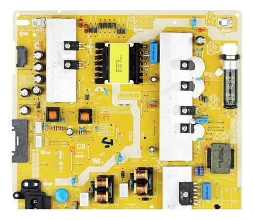 Placa Da Fonte Tv Qn55q60rag Bn44-00932h - Não Funciona