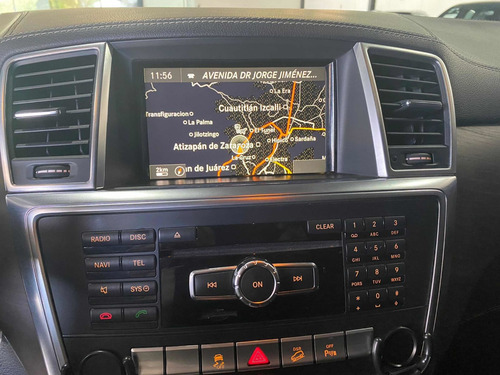 Imagen 10 de 15 de Mercedes-benz Clase M 2012 3.5 Ml 350 Cgi Sport Amg