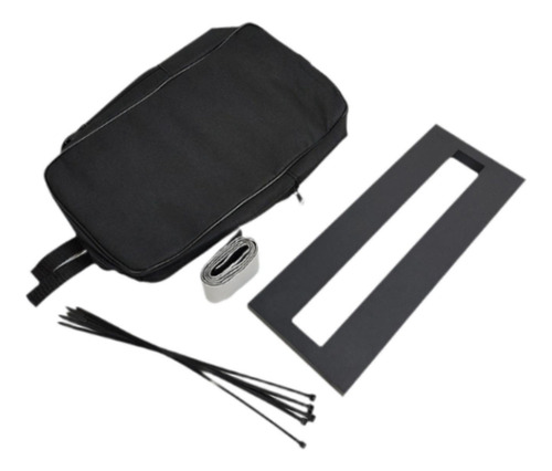 Pedal De Guitarra Pedalboard De Bajo Compacto Con Bolsa De S