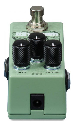 Pedal Wampler Moxie Overdrive - Made In Usa