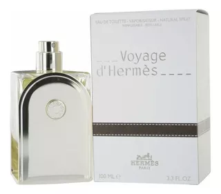 Perfume Voyage D'hermès 100ml Eau De Toilette