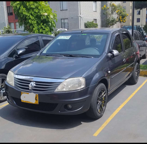 Renault Logan 1.6 Expression Fii