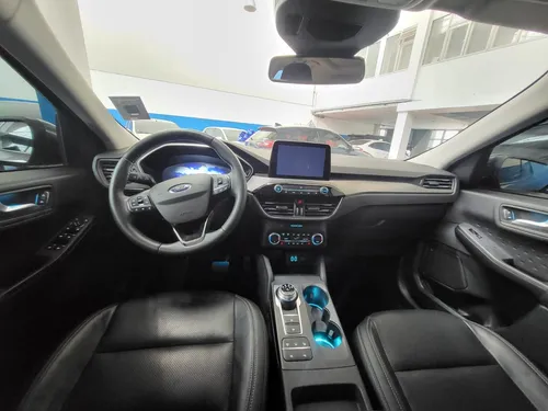 Ford Escape 2.0 Titanium