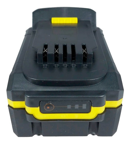 Imagen 3 de 10 de Bateria De Repuesto 4000 Mah 18v Barovo Taladro Amoladora
