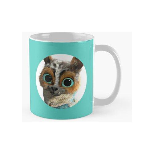 Taza Perrito Del Gato Con Botas Calidad Premium