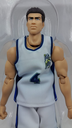 Jun Uozumi Ryonan 2018 Slam Dunk Dasin Model Trujillo S