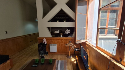 Loft 1 D / 1 B En Paseo 21 De Mayo Valparaíso