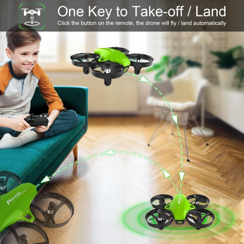 Potensic Mejorada A20 Mini Drone Fácil De Volar Incluso A Ni