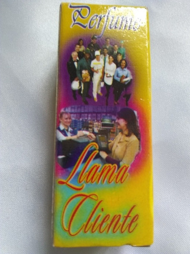 Perfume Llama Cliente, Exito, Fortuna,riqueza,salud