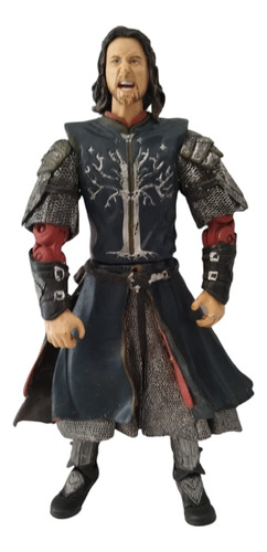 Aragorn Señor De Los Anillos Toy Biz 02