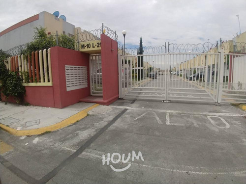 Casa En Los Héroes Ozumbilla, Tecámac Con 2 Recámaras, 70 M², Id: 151434