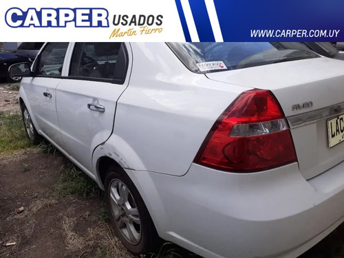 Chevrolet Aveo Lt C/29193