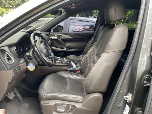 Mazda CX-9 2.5 Grand Touring Signature At 4x4 2024