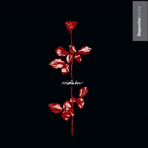 Imagen 2 de 5 de Depeche Mode Violator Lp Vinilo180grs.nuevo Cerrado En Stock