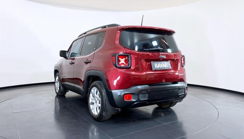 Imagem 4 de 15 de 119776 - Jeep Renegade 2018 Com Garantia
