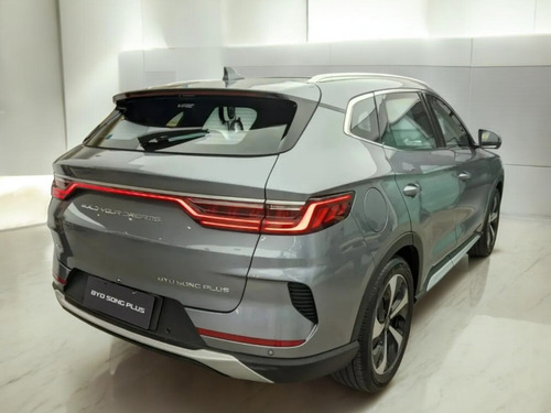 BYD Song Plus SONG PLUS (HIBRIDO)