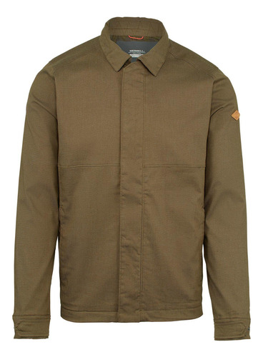 Chaqueta Hombre Trailhead Huron Chocolate Merrell