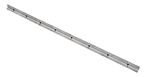 Guía Lineal Sbr16 16mm 1500mm Para Cnc Automatización
