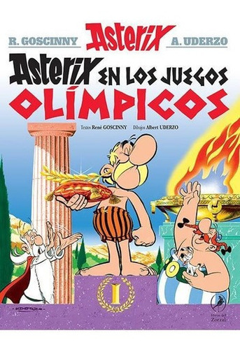 Asterix En Los Juegos Olimpicos - Goscinny Rene