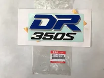 Comprar Suzuki Calcomanias Tanque Gasolina Dr350s 1990 Original Par