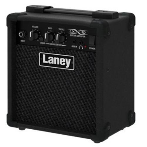 Laney Lx 10 Amplificador De Guitarra