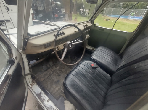 Imagen 4 de 11 de Renault 4f 1974