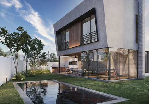 Casa En Venta En Residencial Los Sueños