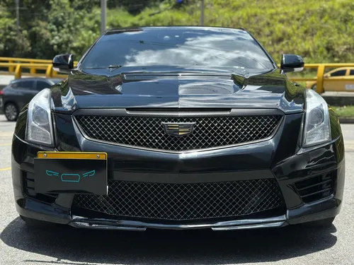 Cadillac Ats-v 2016