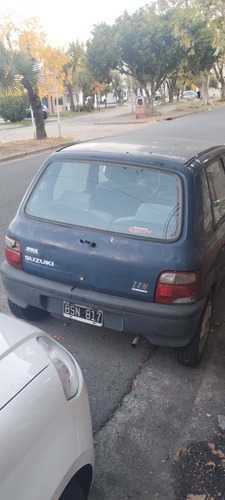 Suzuki Alto 1.0 Gl Aa Marutti