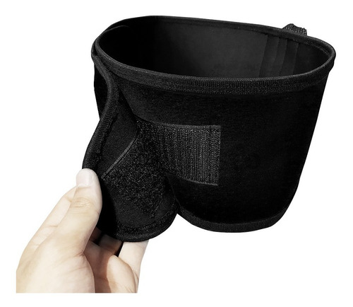 Extensor Com Cinto Pro 9 Mts Treino Natação Resistencia