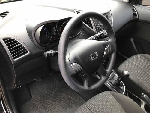 Hyundai Hb20 2017 1.0 Comfort Flex 5p