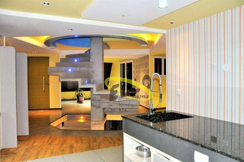 Imagem 9 de 30 de Casa Com 2 Dormitórios À Venda, 259 M² Por R$ 1.150.000,00 - Paysage Noble - Vargem Grande Paulista/sp - Ca5182