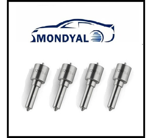 L129pba Delphi Bico Injetor Jg Com 4 Peças