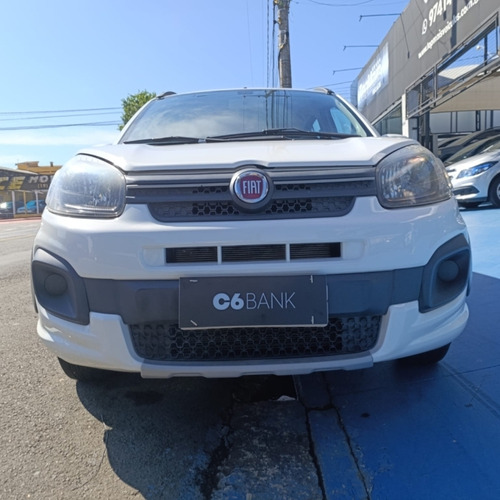 Fiat Uno 1.0 FIREFLY FLEX WAY 4P MANUAL