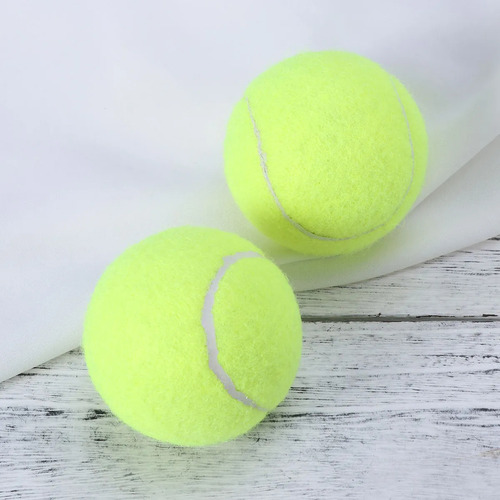 . 3 Pelotas De Tenis Para Practicar Pelotas De Tenis