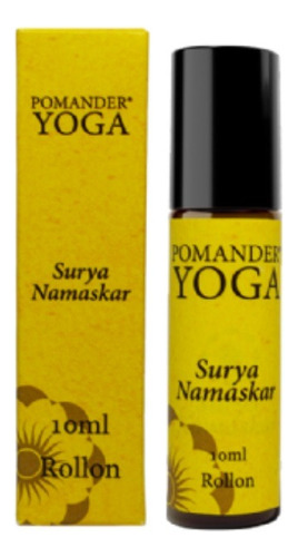Pomander Yoga Surya Namaskar Rollon 10ml