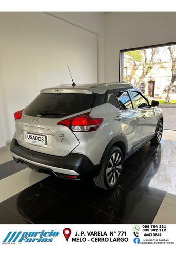 Nissan Kicks 1.6 Exclusive At